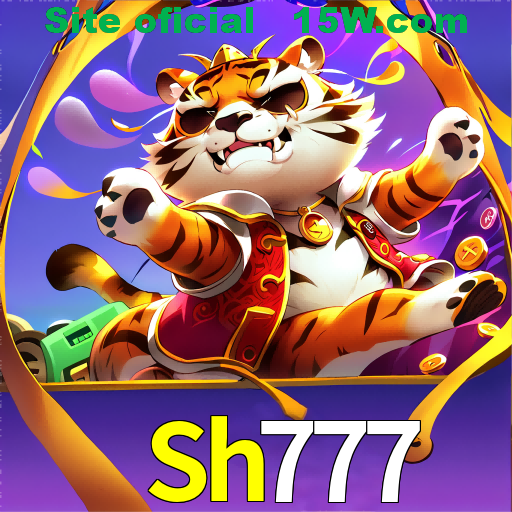 Imagem promocional da Sh777 mostrando a plataforma e suas vantagens